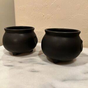 Threshold Cauldron bowls